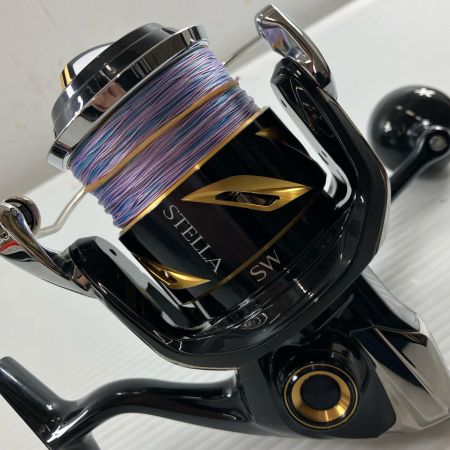σσ SHIMANO シマノ  スピニングリール19ステラSW8000HG  03965