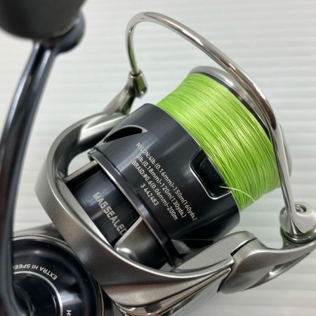 σσ DAIWA ダイワ スピニングリール 25カルディアLT2500S-XH  442483
