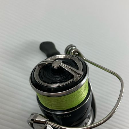 σσ DAIWA ダイワ スピニングリール 25カルディアLT2500S-XH  442483