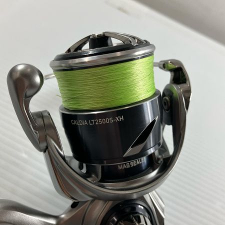 σσ DAIWA ダイワ スピニングリール 25カルディアLT2500S-XH  442483