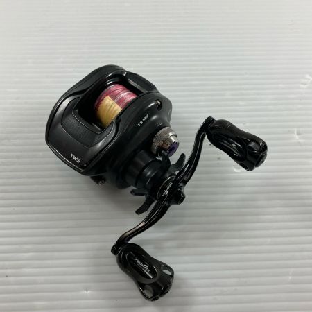 σσ DAIWA ダイワ ベイトリール T3 MX 1016XHL TW スプール/ハンドル シャリ音(強) 00613435