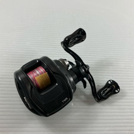 σσ DAIWA ダイワ ベイトリール T3 MX 1016XHL TW スプール/ハンドル シャリ音(強) 00613435
