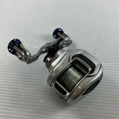 σσ DAIWA ダイワ ベイトリール T3 1016SHL TW ハンドル/ゴメクサススプール 00613415