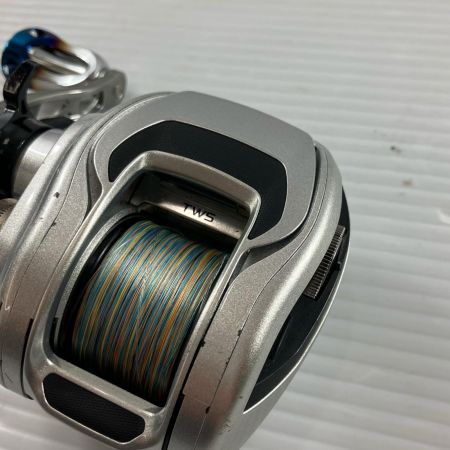 σσ DAIWA ダイワ ベイトリール T3 1016SHL TW ハンドル/ゴメクサススプール 00613415