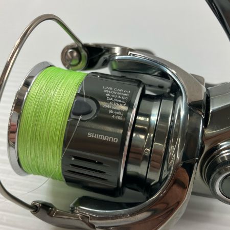 σσ SHIMANO シマノ  スピニングリール 22ステラC2000SHG  04384