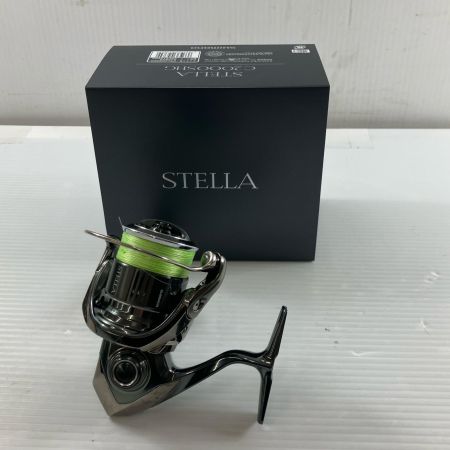 σσ SHIMANO シマノ  スピニングリール 22ステラC2000SHG  04384