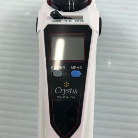 σσ DAIWA ダイワ ワカサギリール クリスティアワカサギ CRS 