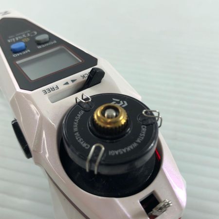 σσ DAIWA ダイワ ワカサギリール クリスティアワカサギ CRS 