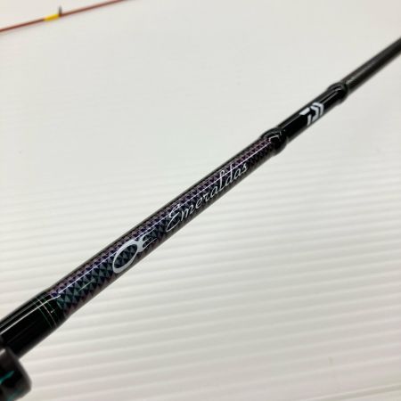 σσ DAIWA ダイワ オフショアロッド エメラルダスMX IM N65LB-S・W 袋付 05803301