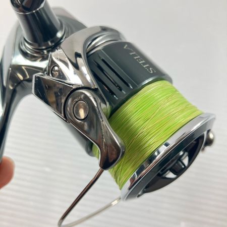 σσ SHIMANO シマノ スピニングリール 22ステラ 4000XG キズ有 043962
