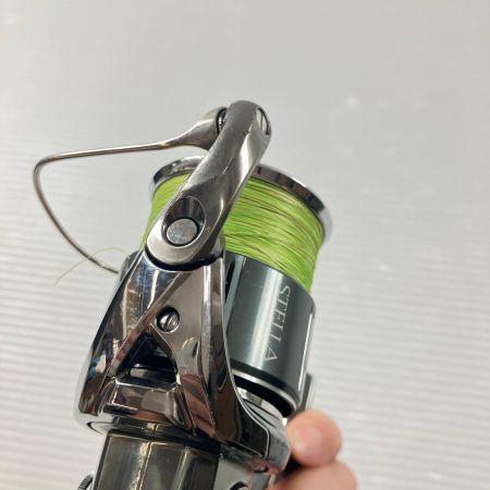 σσ SHIMANO シマノ スピニングリール 22ステラ 4000XG キズ有 043962