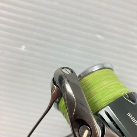 σσ SHIMANO シマノ スピニングリール 22ステラ 4000XG キズ有 043962