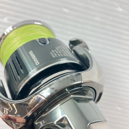 σσ SHIMANO シマノ スピニングリール 22ステラ 4000XG キズ有 043962