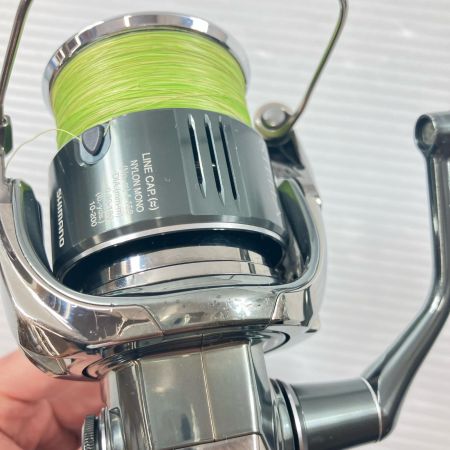 σσ SHIMANO シマノ スピニングリール 22ステラ 4000XG キズ有 043962