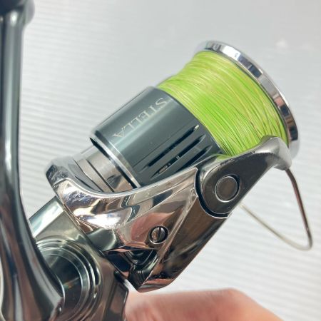 σσ SHIMANO シマノ スピニングリール 22ステラ 4000XG キズ有 043962