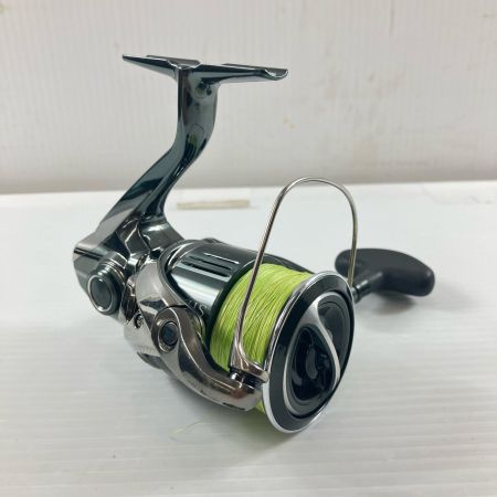 σσ SHIMANO シマノ スピニングリール 22ステラ 4000XG キズ有 043962