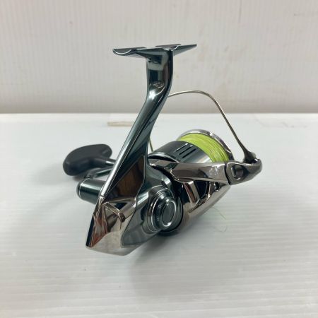 σσ SHIMANO シマノ スピニングリール 22ステラ 4000XG キズ有 043962