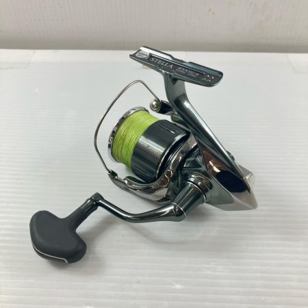 σσ SHIMANO シマノ スピニングリール 22ステラ 4000XG キズ有 043962