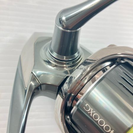 σσ SHIMANO シマノ スピニングリール 22ステラ 4000XG キズ有 043962