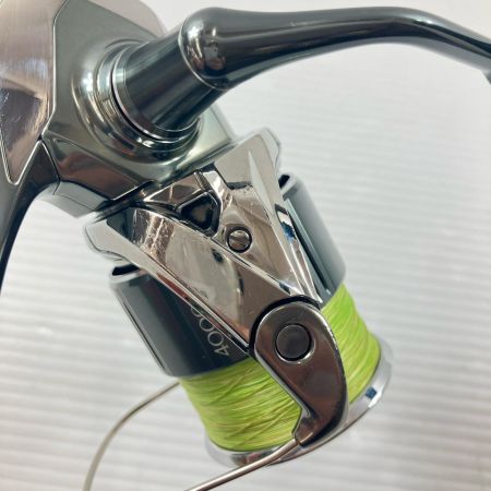 σσ SHIMANO シマノ スピニングリール 22ステラ 4000XG キズ有 043962