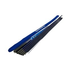 σσ SHIMANO シマノ 渓流竿 テクニカルゲーム蜻蛉ZL ピュアドリフト65-70 34649 Sランク