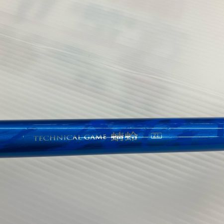 σσ SHIMANO シマノ 渓流竿 テクニカルゲーム蜻蛉ZL ピュアドリフト65-70 34649