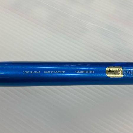 σσ SHIMANO シマノ 渓流竿 テクニカルゲーム蜻蛉ZL ピュアドリフト65-70 34649