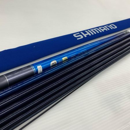 σσ SHIMANO シマノ 渓流竿 テクニカルゲーム蜻蛉ZL ピュアドリフト65-70 34649