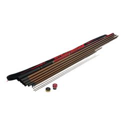 σσ DAIWA ダイワ  鮎竿 銀影競技 メガトルク 急瀬抜90 W  06221442 Aランク