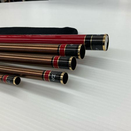 σσ DAIWA ダイワ  鮎竿 銀影競技 メガトルク 急瀬抜90 W  06221442