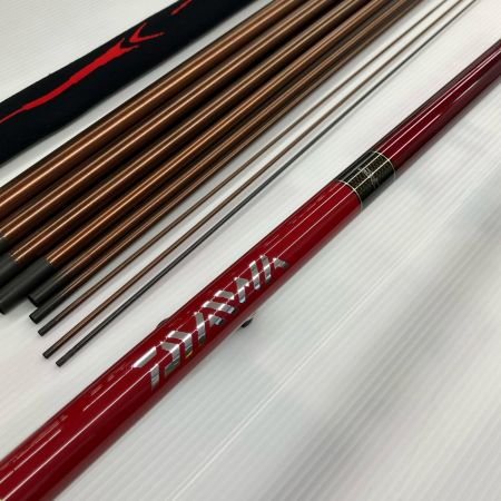 σσ DAIWA ダイワ  鮎竿 銀影競技 メガトルク 急瀬抜90 W  06221442
