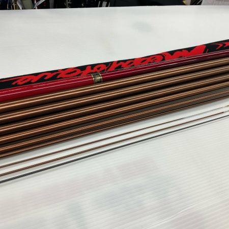 σσ DAIWA ダイワ  鮎竿 銀影競技 メガトルク 急瀬抜90 W  06221442