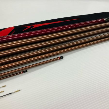 σσ DAIWA ダイワ  鮎竿 銀影競技 メガトルク 急瀬抜90 W  06221442