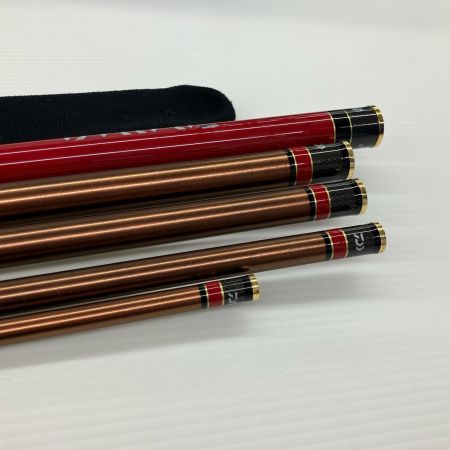 σσ DAIWA ダイワ  鮎竿 銀影競技 メガトルク 急瀬抜90 W  06221442