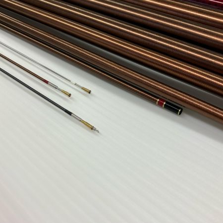σσ DAIWA ダイワ  鮎竿 銀影競技 メガトルク 急瀬抜90 W  06221442