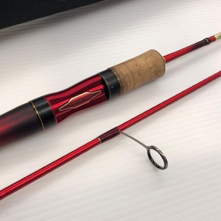 σσ SHIMANO シマノ トラウトロッド 19ワールドシャウラ テクニカルエディション S62L-2/MD  39459