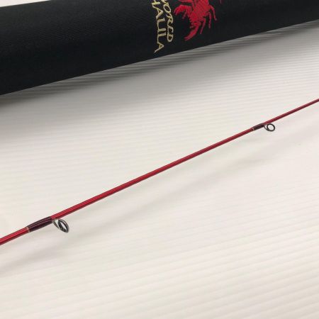 σσ SHIMANO シマノ トラウトロッド 19ワールドシャウラ テクニカルエディション S62L-2/MD  39459