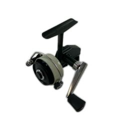 σσ Abu Garcia アブガルシア スピニングリール  カーディナル3 ZEBCO 後期 替えスプール付き 袋付 Bランク
