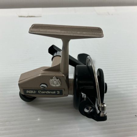 σσ Abu Garcia アブガルシア  スピニングリール  カーディナル3
