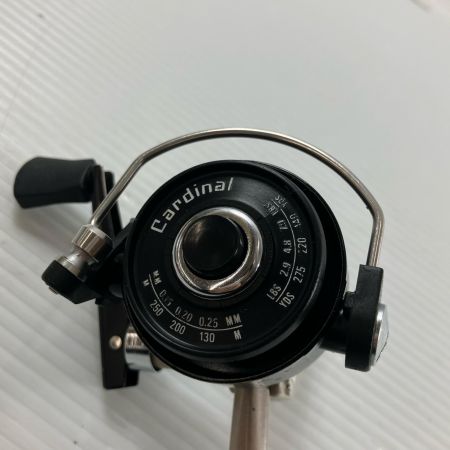 σσ Abu Garcia アブガルシア  スピニングリール  カーディナル3