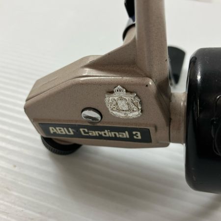 σσ Abu Garcia アブガルシア  スピニングリール  カーディナル3