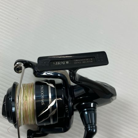 σσ SHIMANO シマノ  スピニングリール 24ストラディックSW 6000XG 047427