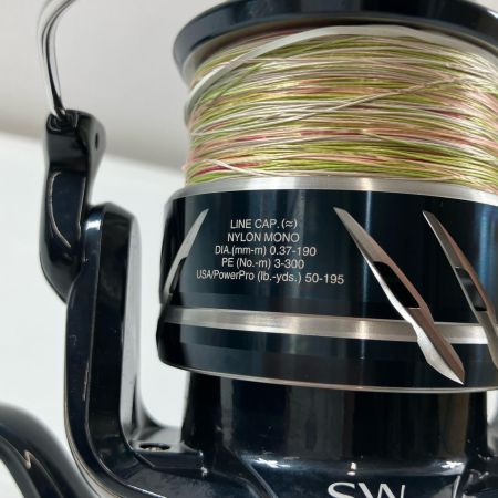σσ SHIMANO シマノ  スピニングリール 24ストラディックSW 6000XG 047427