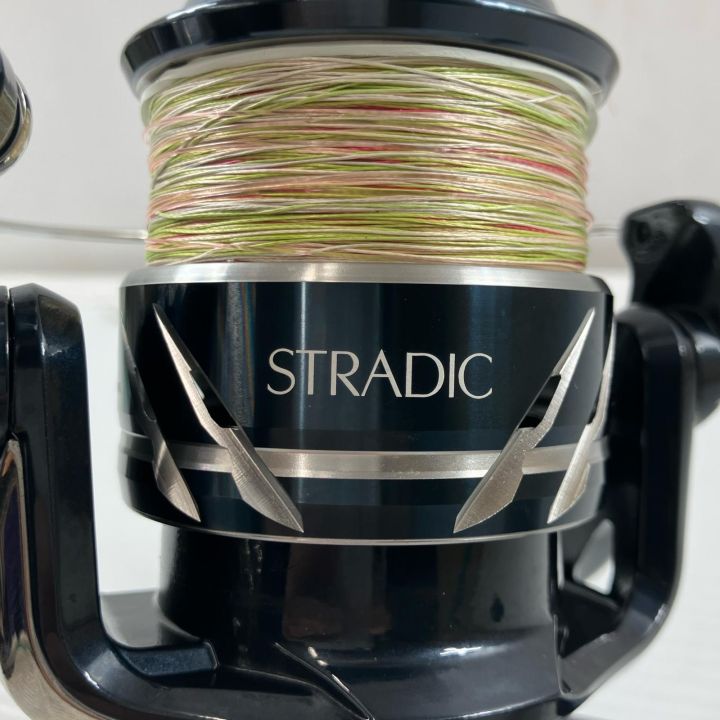 σσ SHIMANO シマノ スピニングリール 24ストラディックSW 6000XG