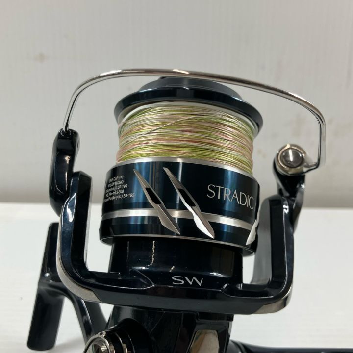σσ SHIMANO シマノ スピニングリール 24ストラディックSW 6000XG