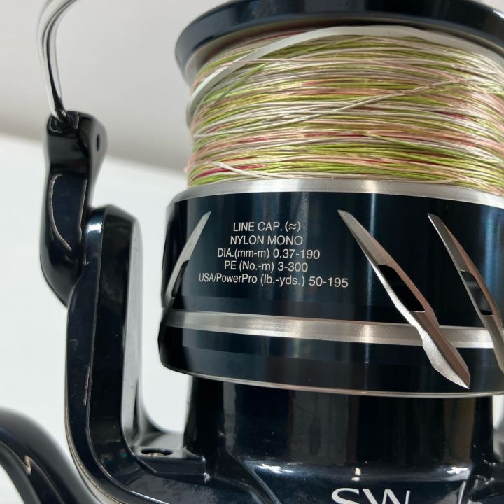 σσ SHIMANO シマノ スピニングリール 24ストラディックSW 6000XG