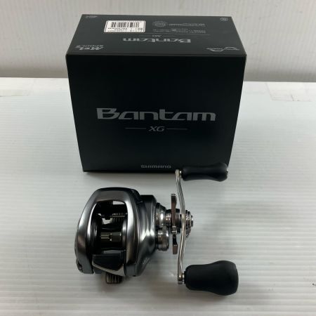 σσ SHIMANO シマノ  ベイトリール  22バンタム XG R  044655