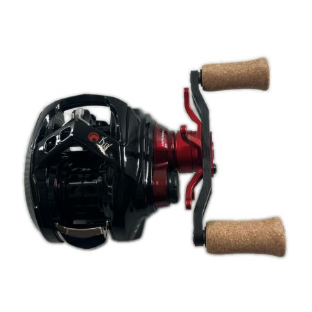 σσ DAIWA ダイワ ベイトリール ゲッカビジン AIR TW 8.5R PEスペシャル キズ有 00631512