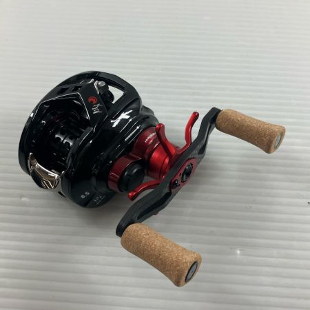 σσ DAIWA ダイワ ベイトリール ゲッカビジン AIR TW 8.5R PEスペシャル キズ有 00631512