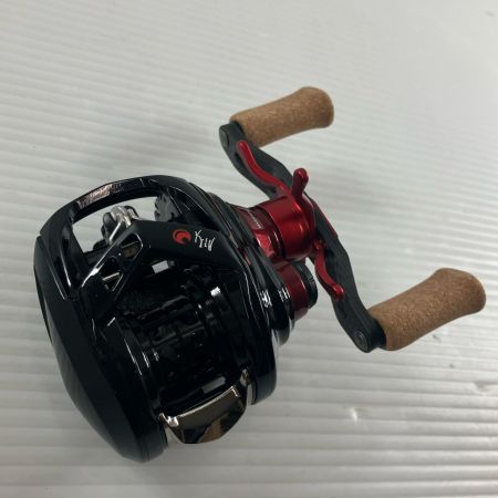 σσ DAIWA ダイワ ベイトリール ゲッカビジン AIR TW 8.5R PEスペシャル キズ有 00631512